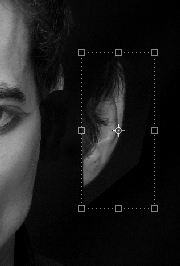 Creation of Blue Steel Avatar: Step 7